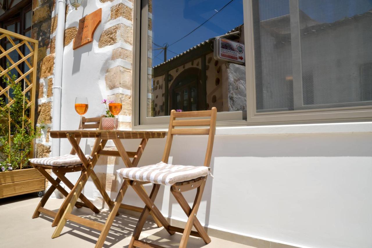 Vama Apartment Platanés Zewnętrze zdjęcie