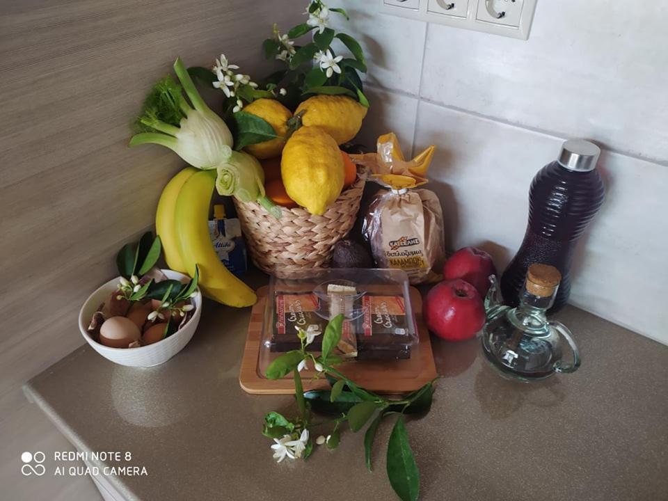 Vama Apartment Platanés Zewnętrze zdjęcie